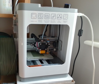 My first printer